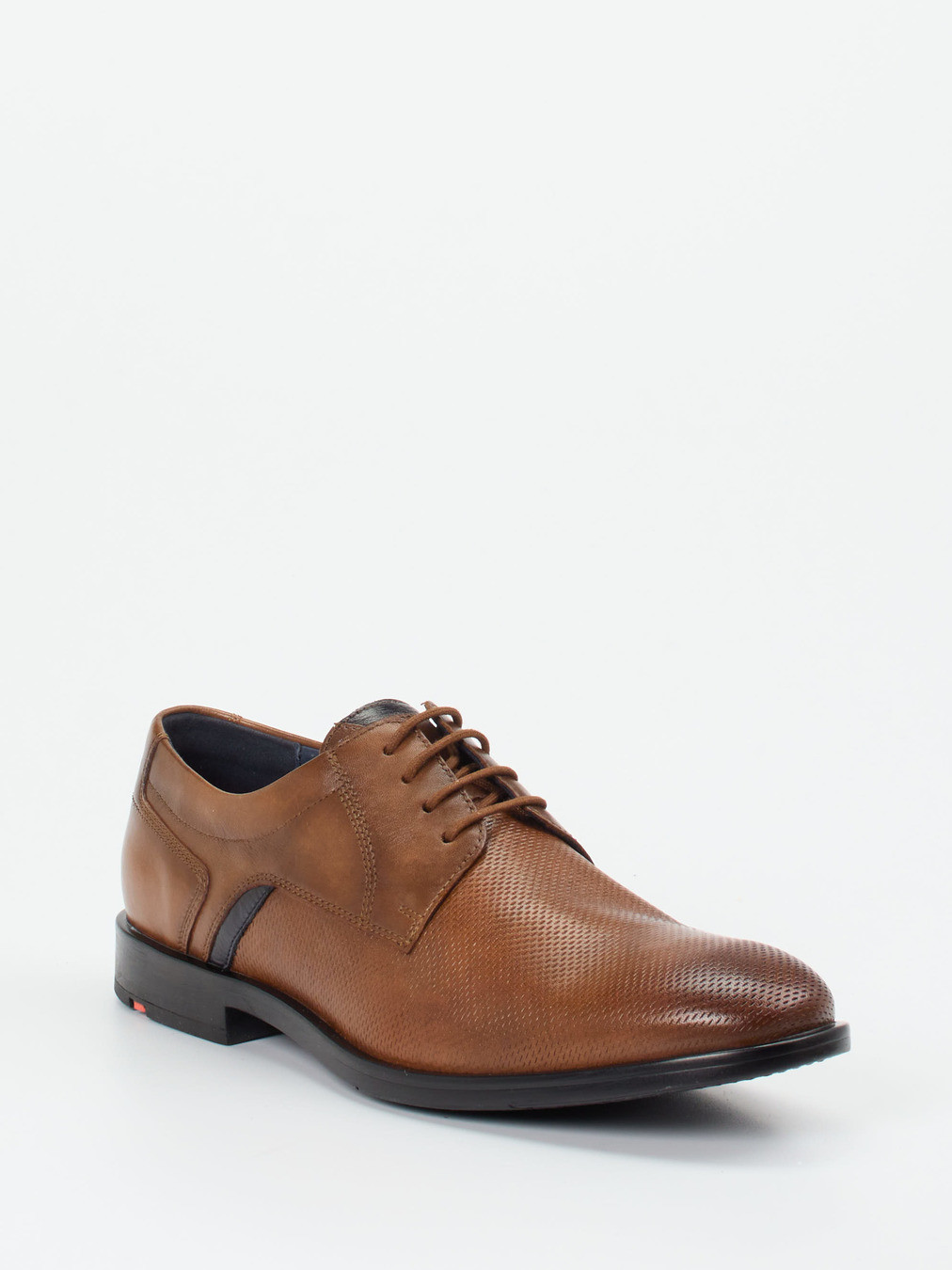 Schnürschuh LANCE braun 4610229040606