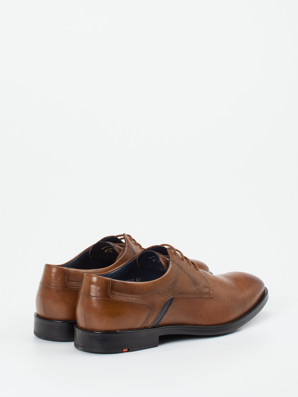 Schnürschuh LANCE braun 4610229040603