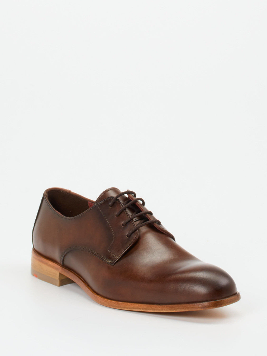 Schnürschuh braun 4601209059506