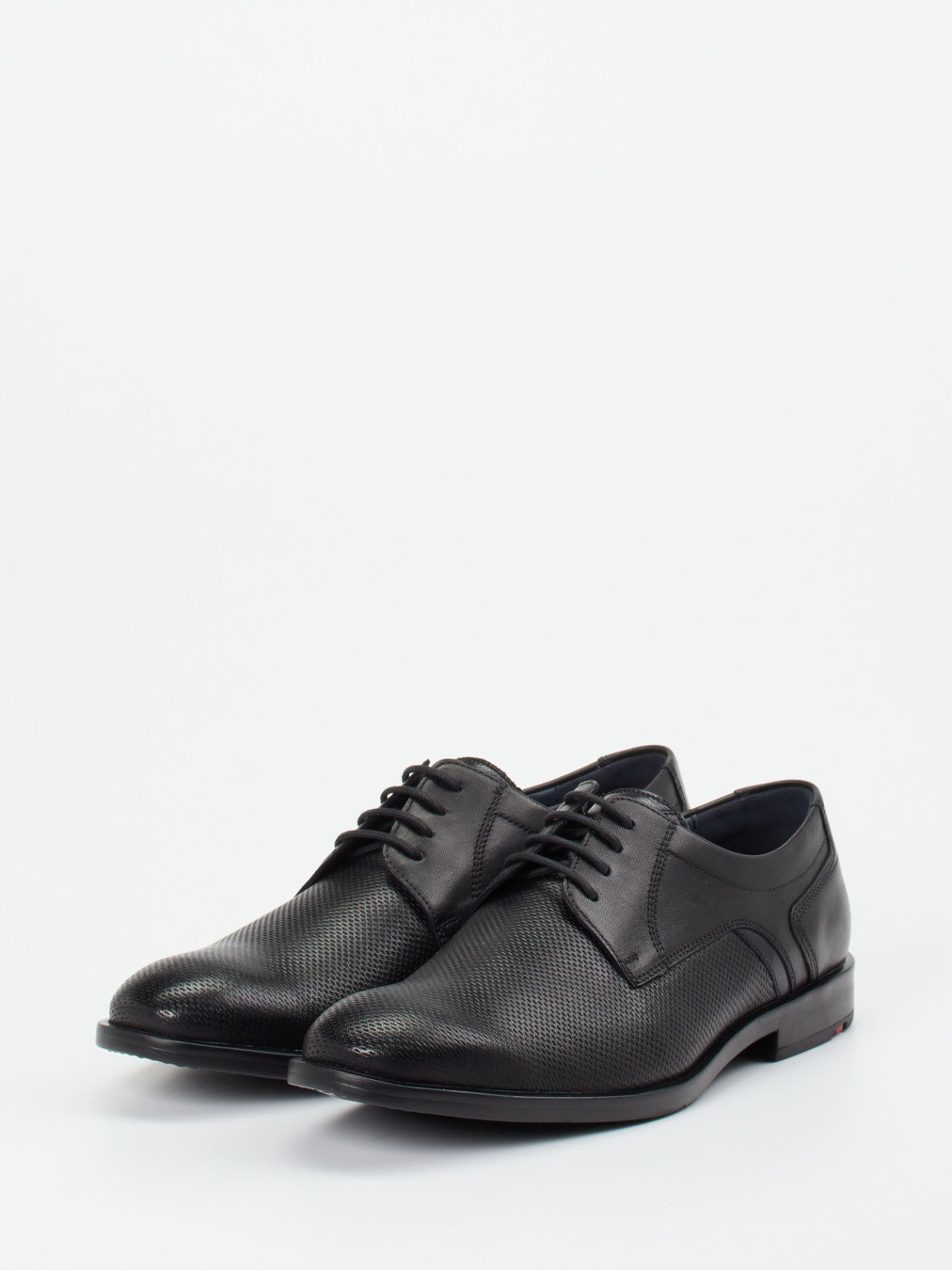 Schnürschuh LANCE schwarz 4610009121802