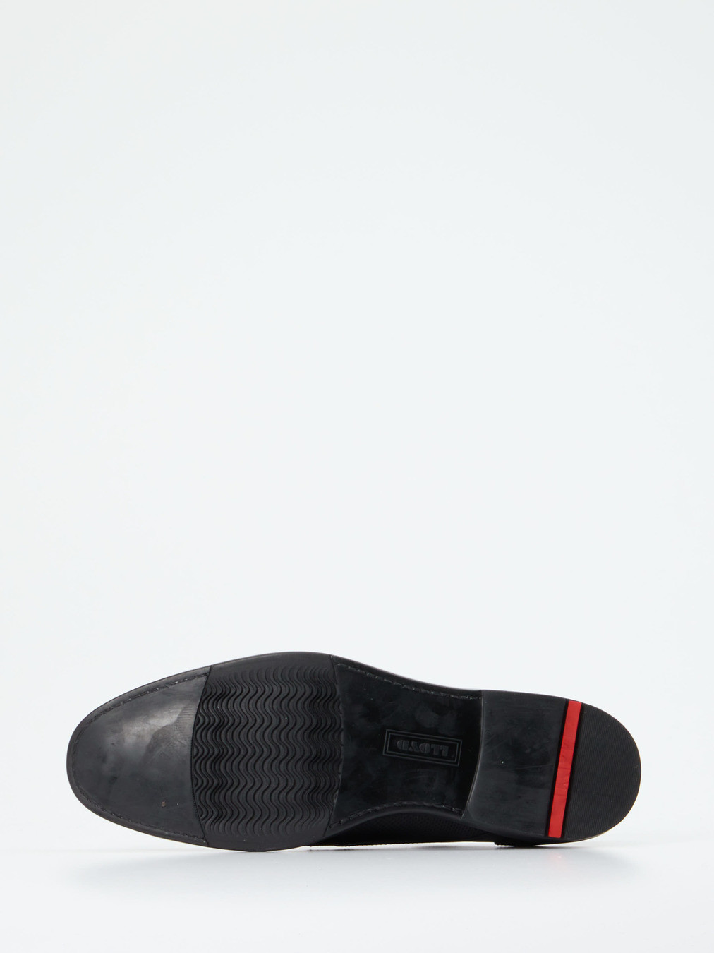 Schnürschuh LANCE schwarz 4610009121805