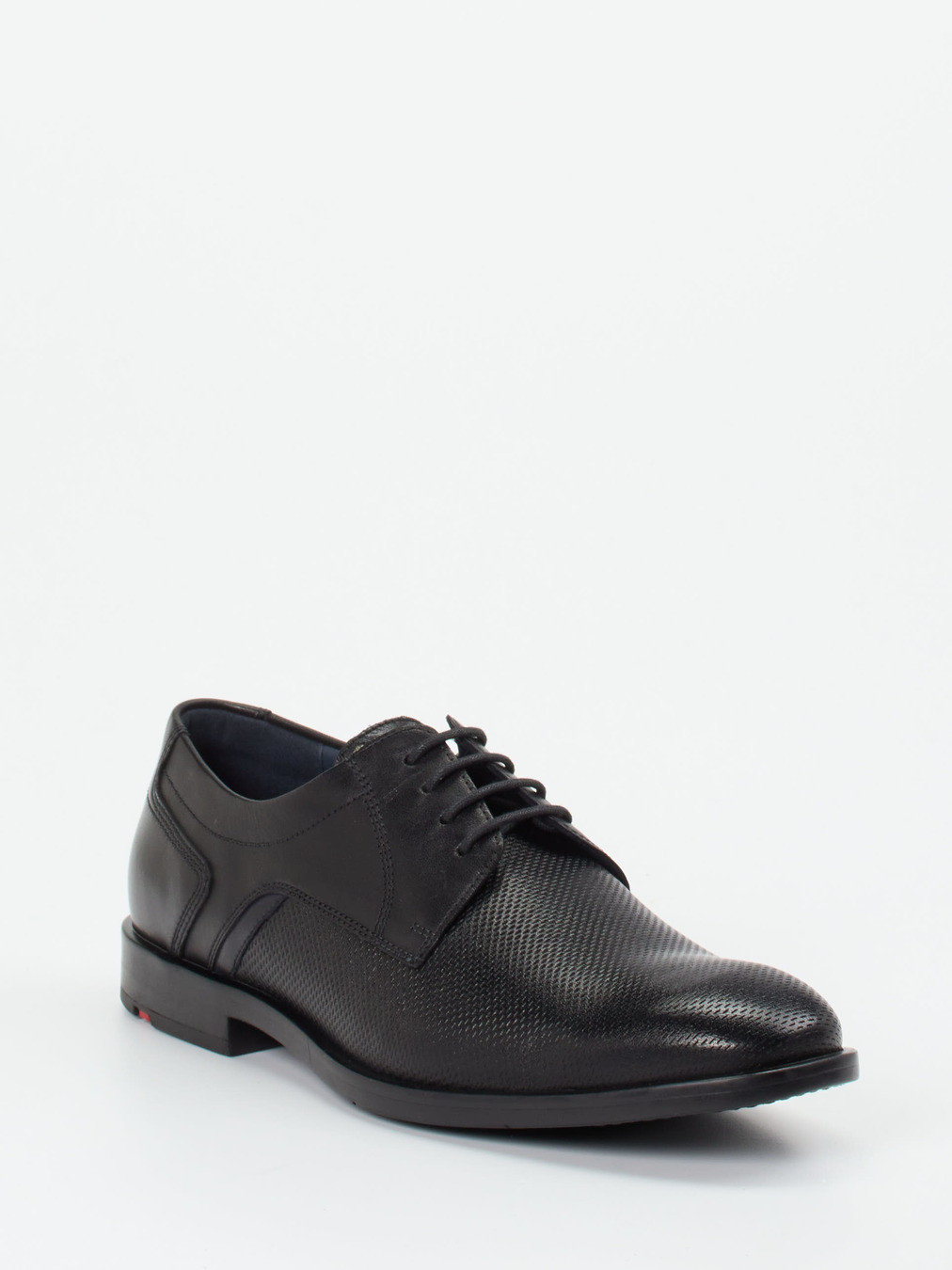 Schnürschuh LANCE schwarz 4610009121806