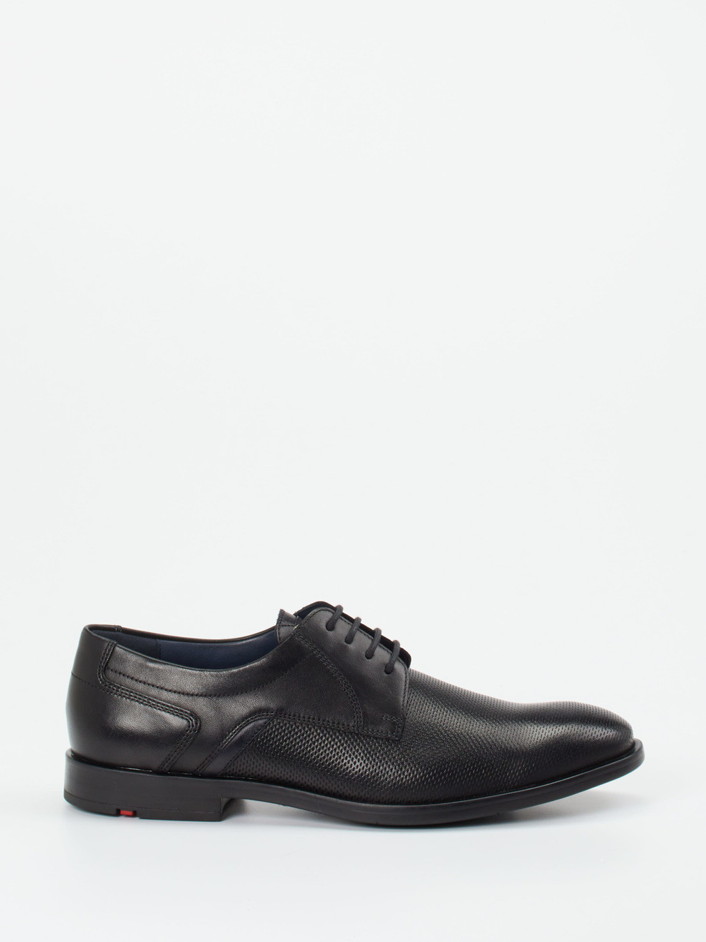 Schnürschuh LANCE schwarz 4610009121801