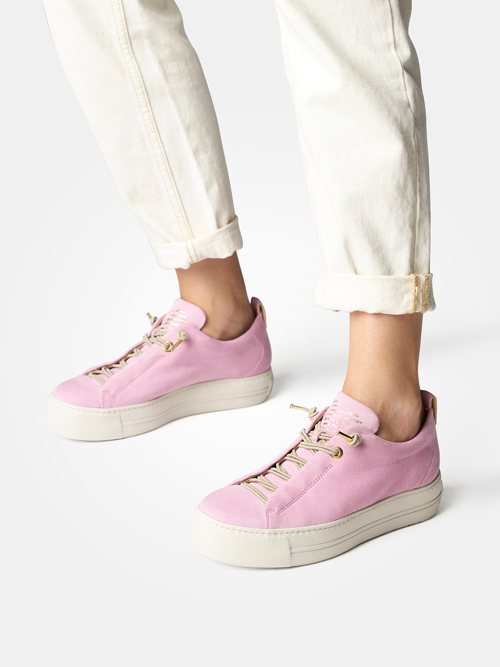 Sneaker rosa 1663599006202