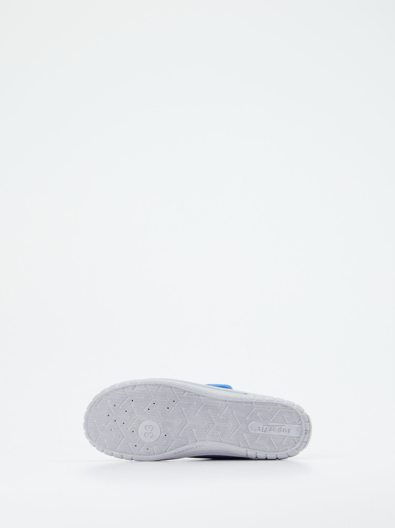 Kletthausschuh blau 7616159001605