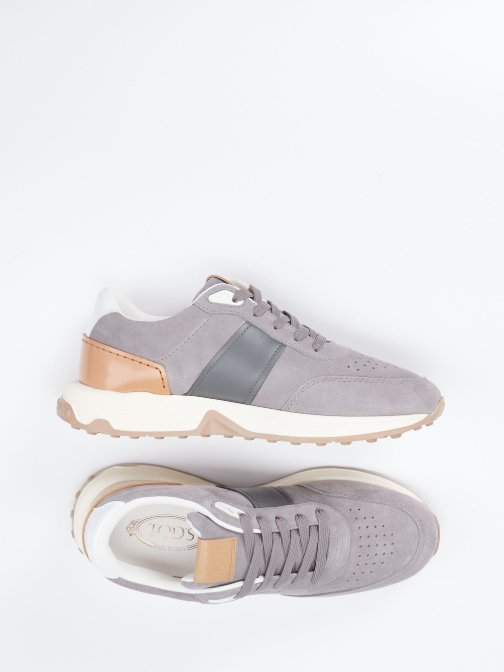 Sneaker grau 4661459028704