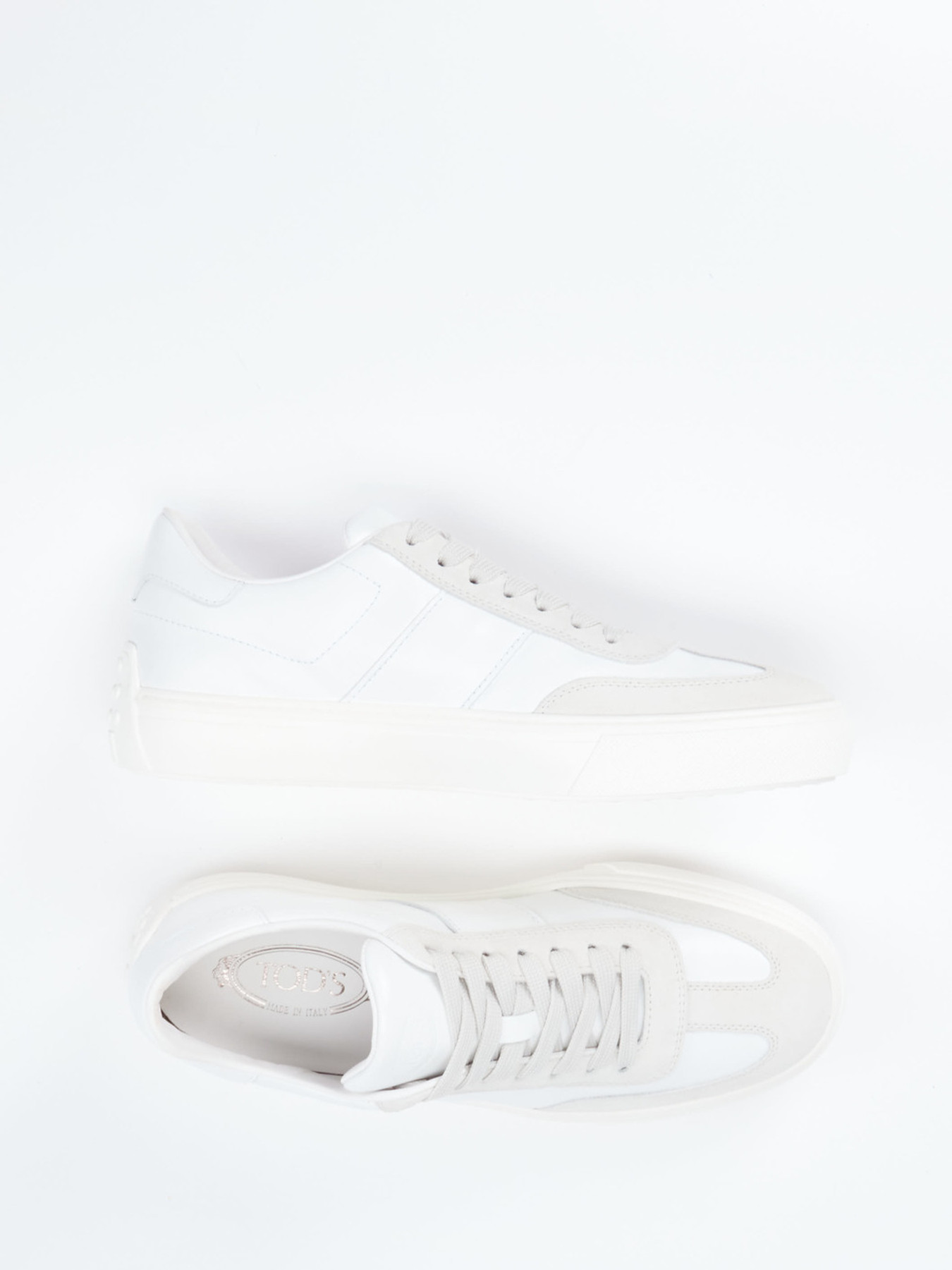 Sneaker weiß 4661793002004