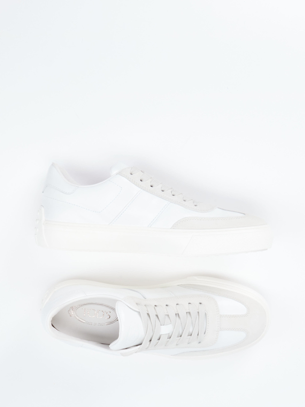 Sneaker weiß 4661793002004