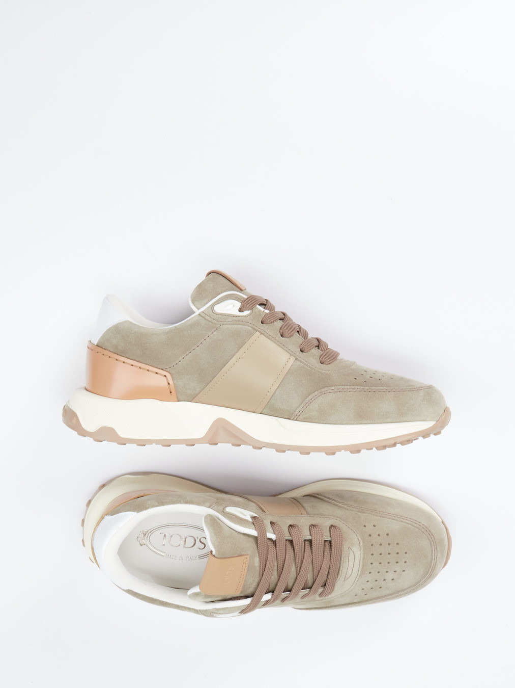 Sneaker braun 4661269001604