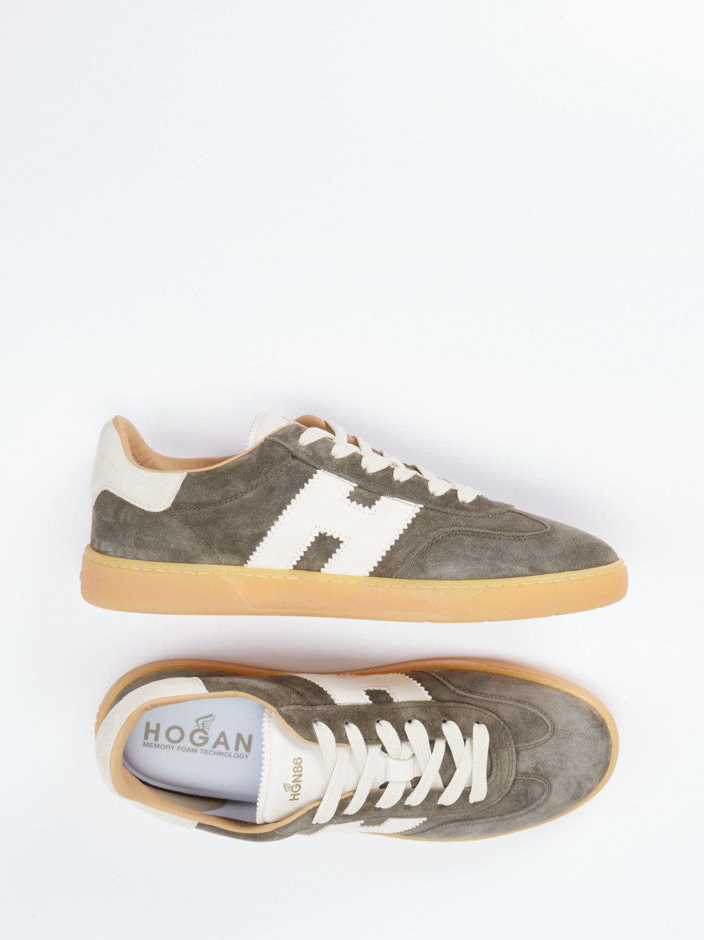 Sneaker grau 4661469000104