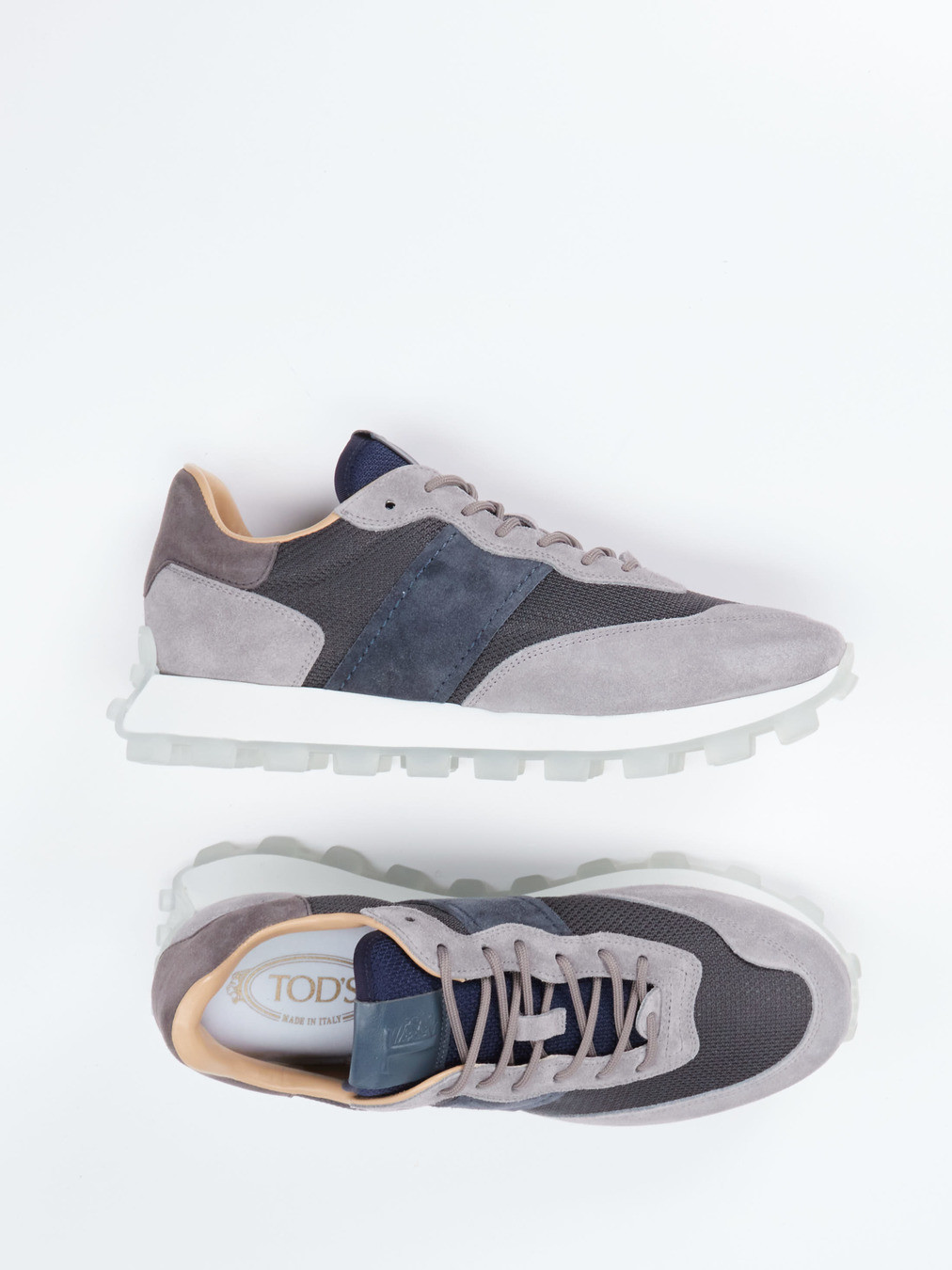 Sneaker grau 4661491001304