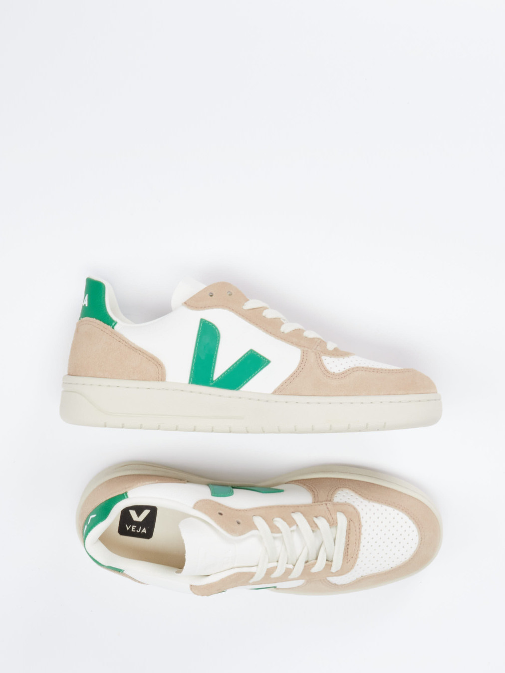 Sneaker weiß 4661793001704