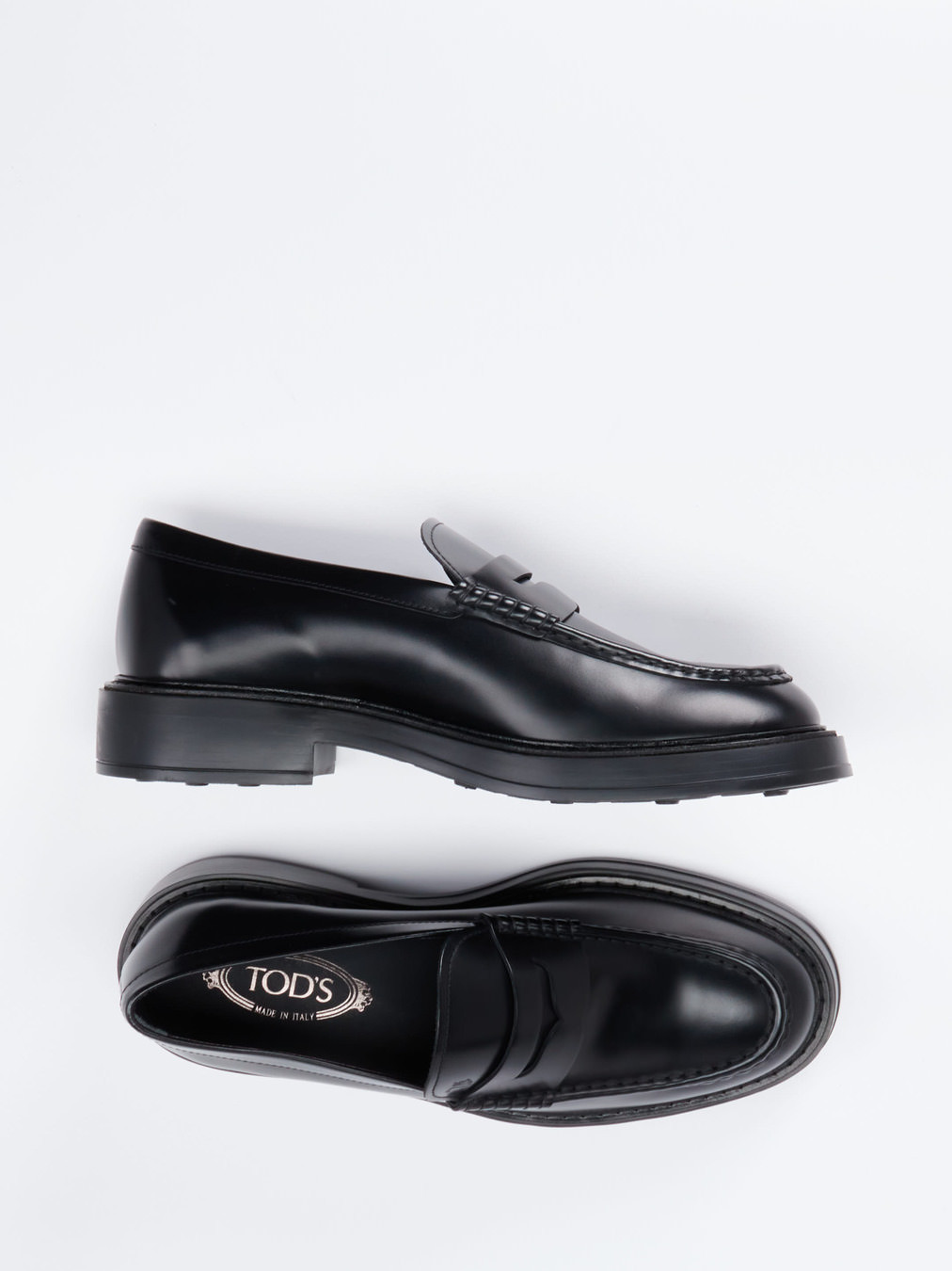 Slipper schwarz 4510009012204