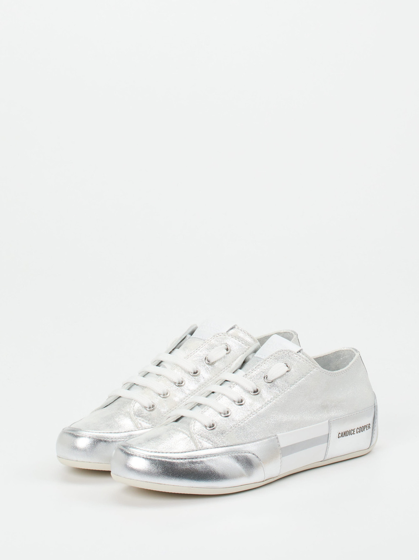 Sneaker silber 1661449008002