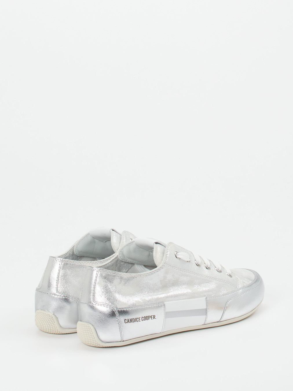 Sneaker silber 1661449008003