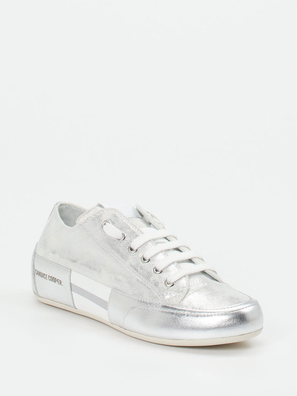 Sneaker ROCK PATCH S silber 1661449008006