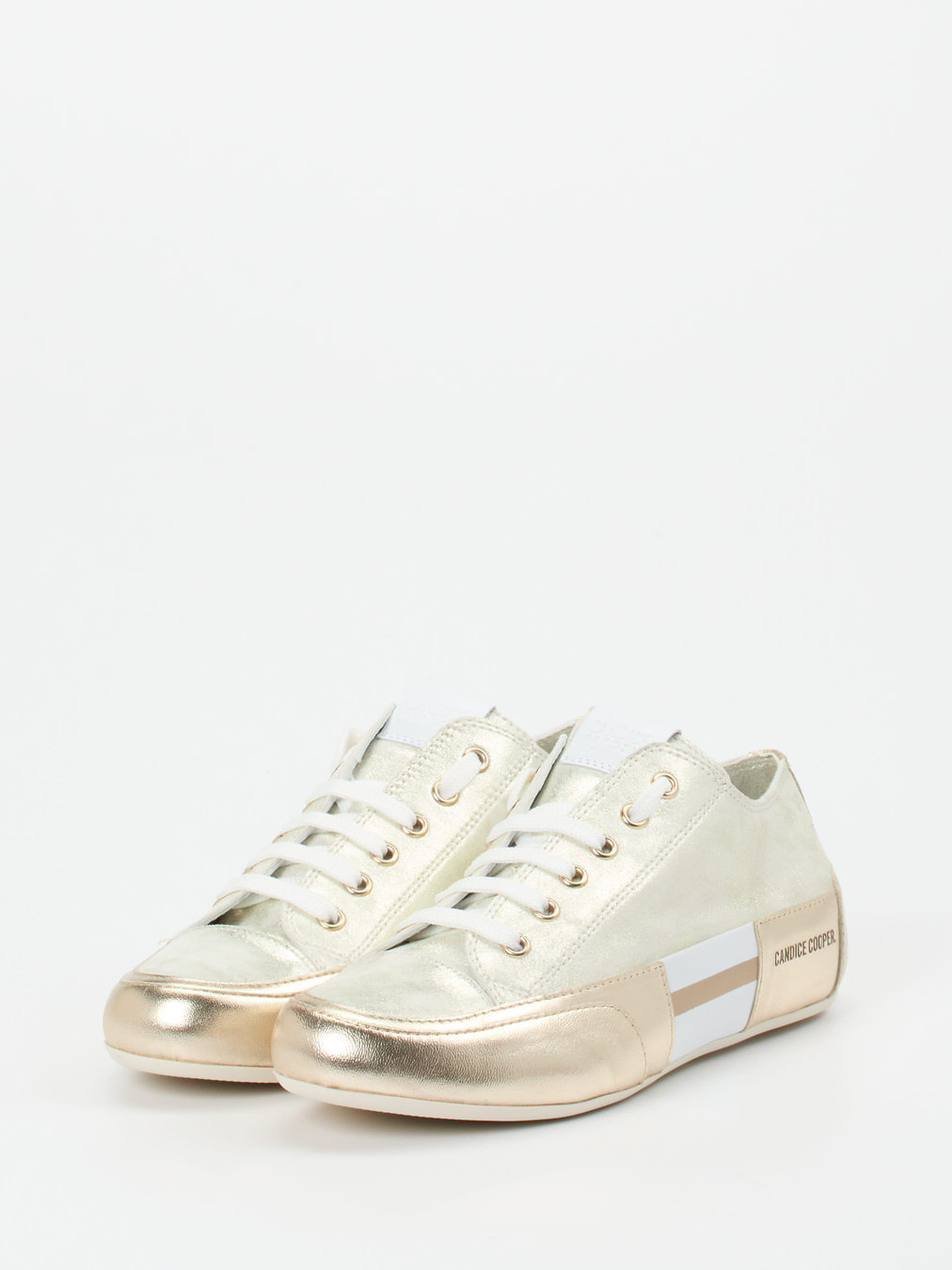 Sneaker gold 1661889002402