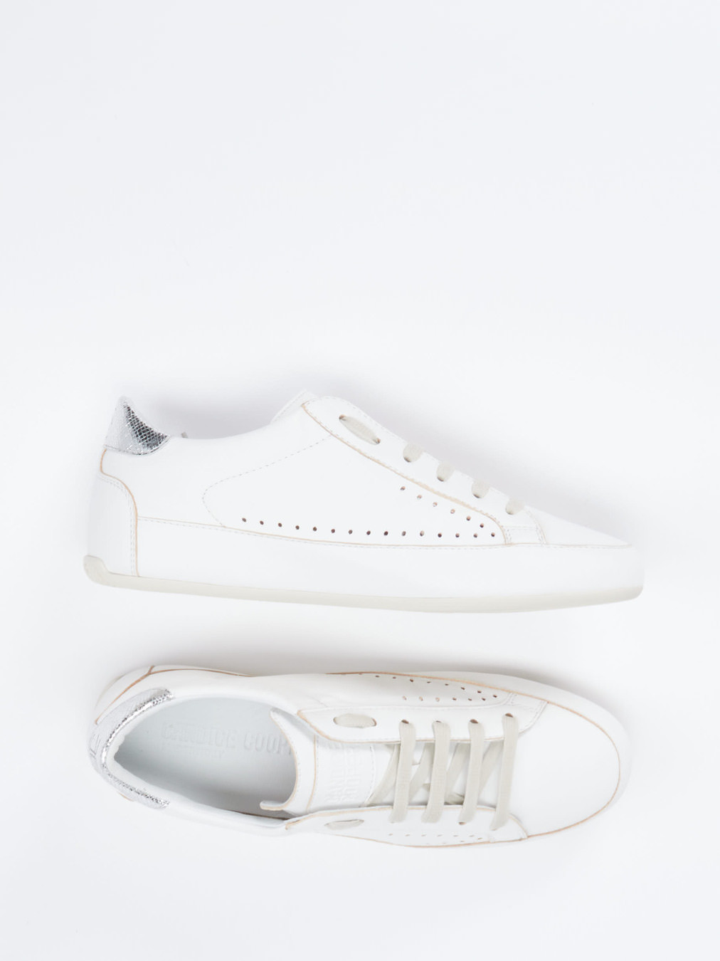 Sneaker weiß 1661799021504