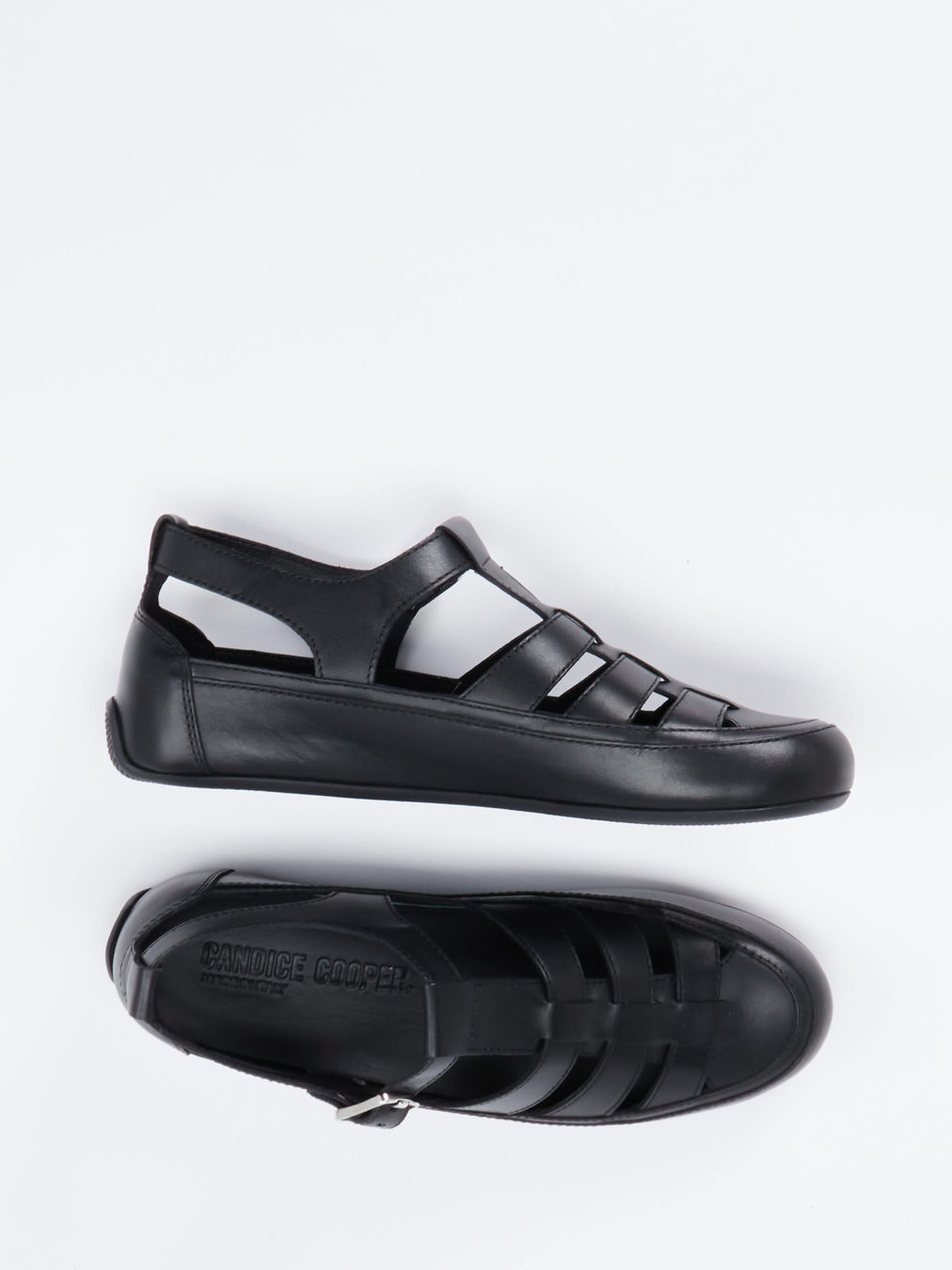 Sneaker ROCK T-BAR schwarz 1601009000104