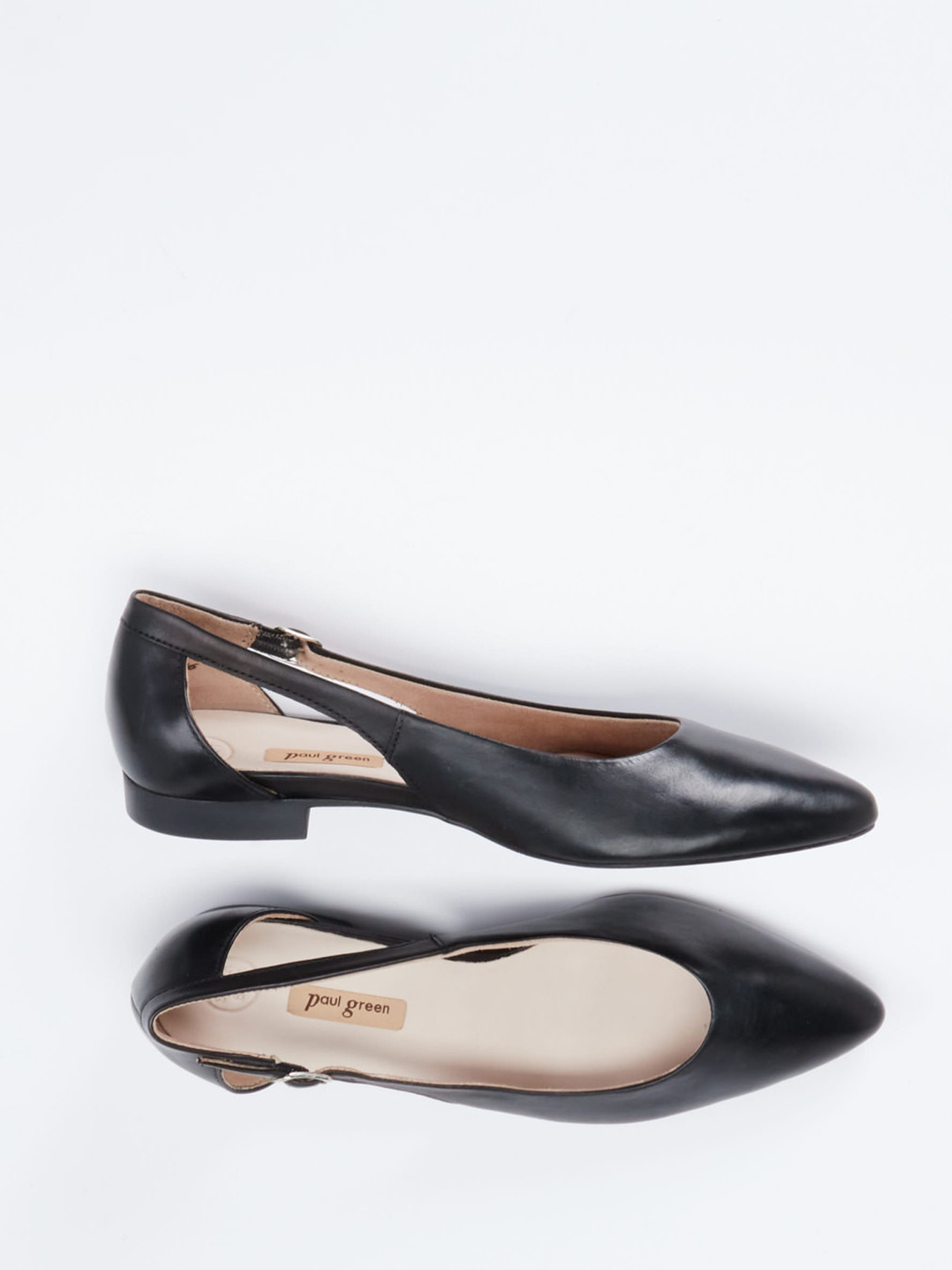 Ballerina schwarz 1321009000704