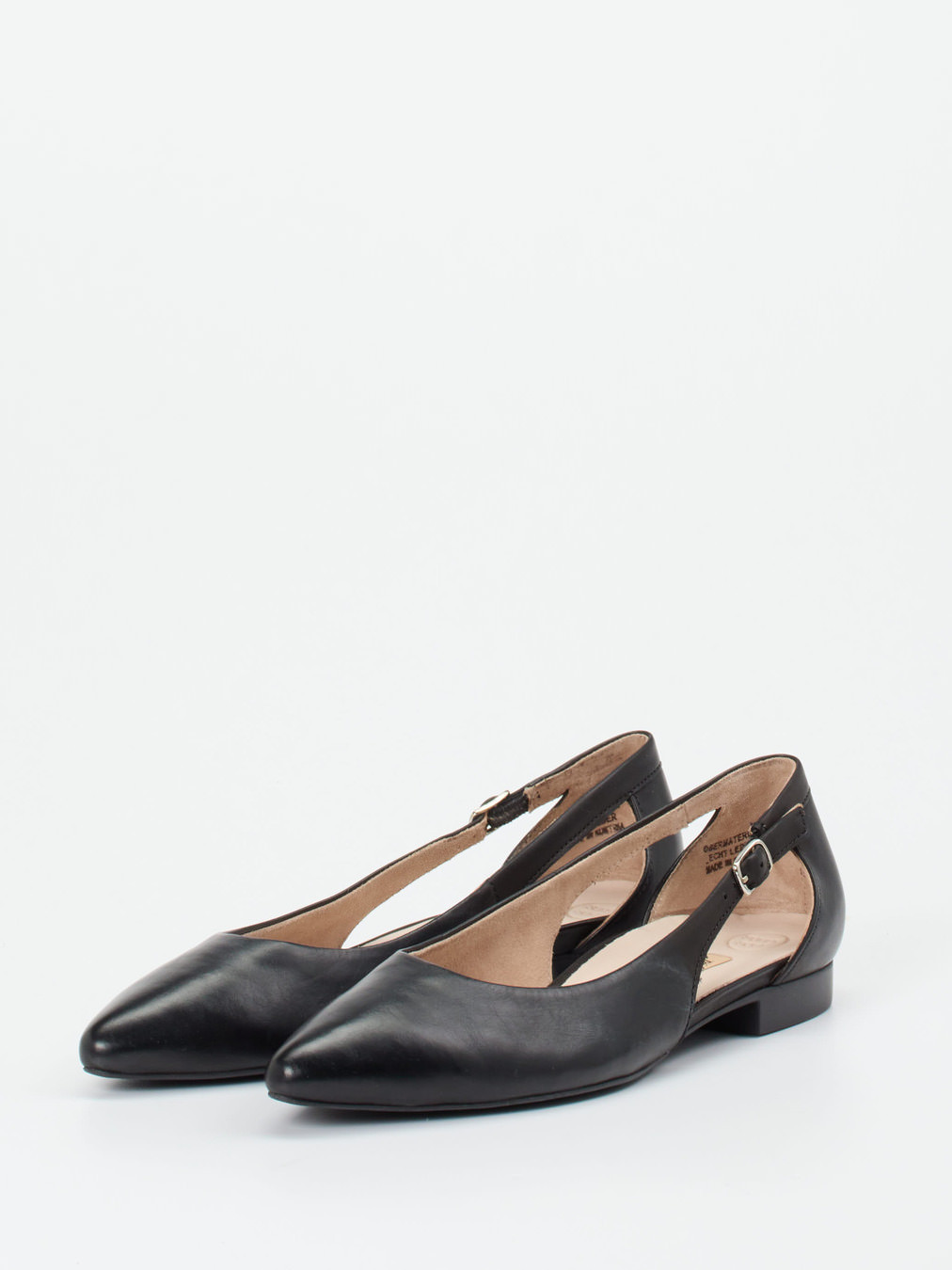 Ballerina schwarz 1321009000702