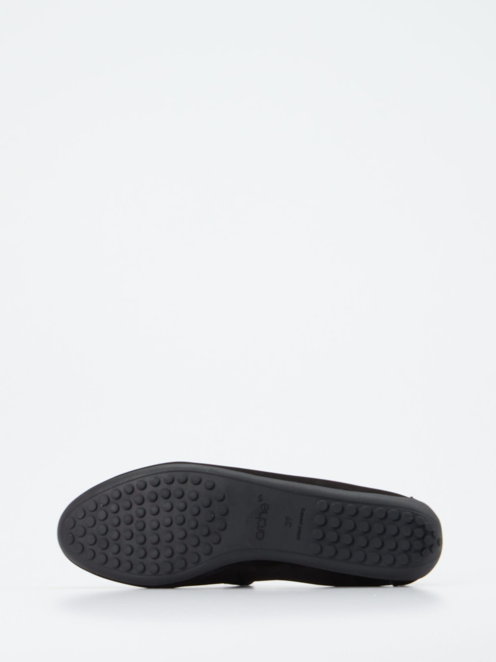 Slipper Fanhoo schwarz 1511009055205