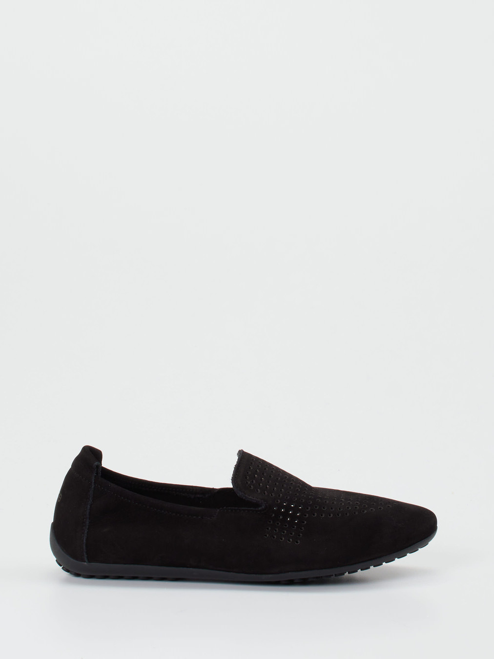 Slipper Fanhoo schwarz 1511009055201