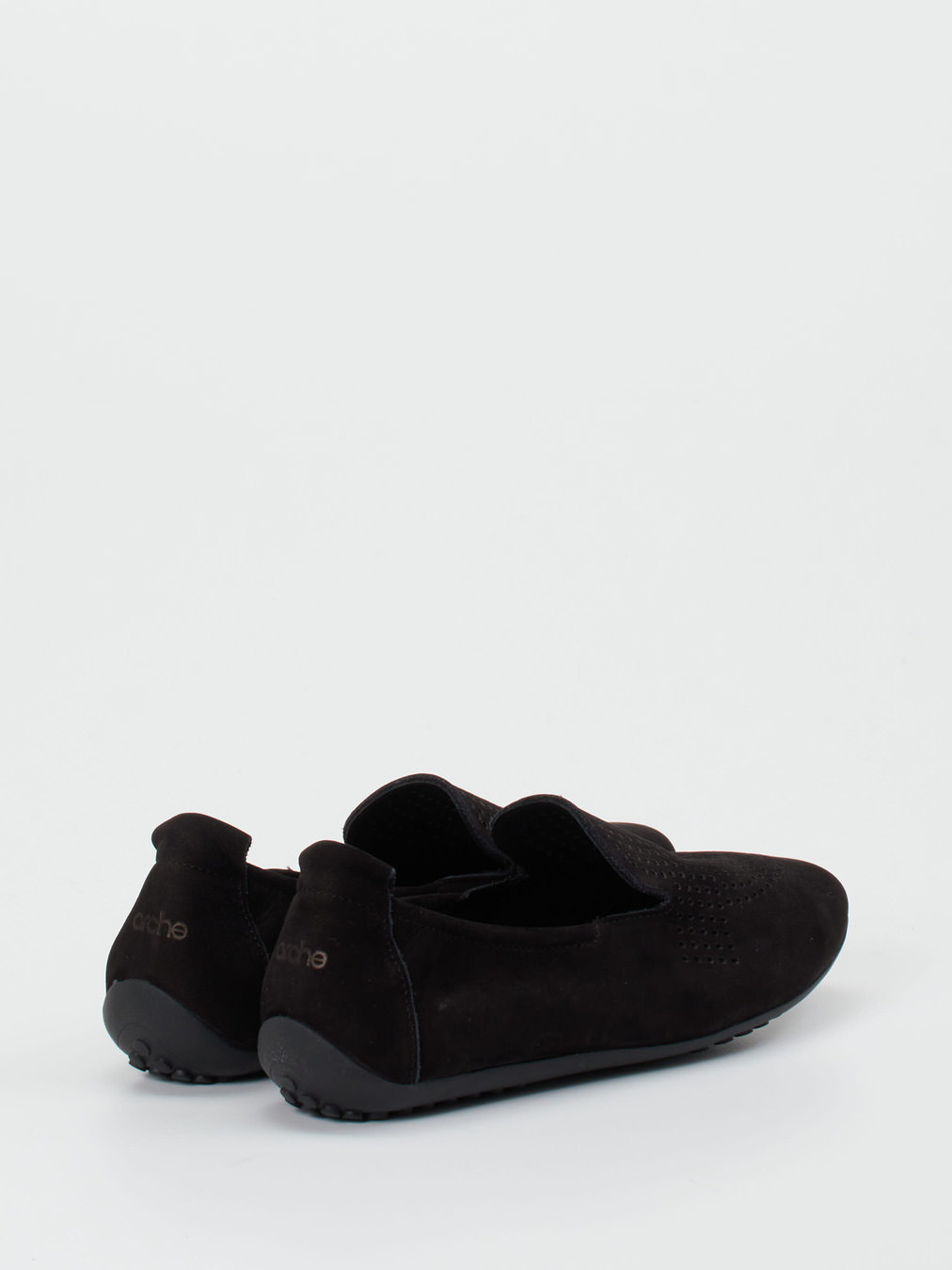 Slipper Fanhoo schwarz 1511009055203