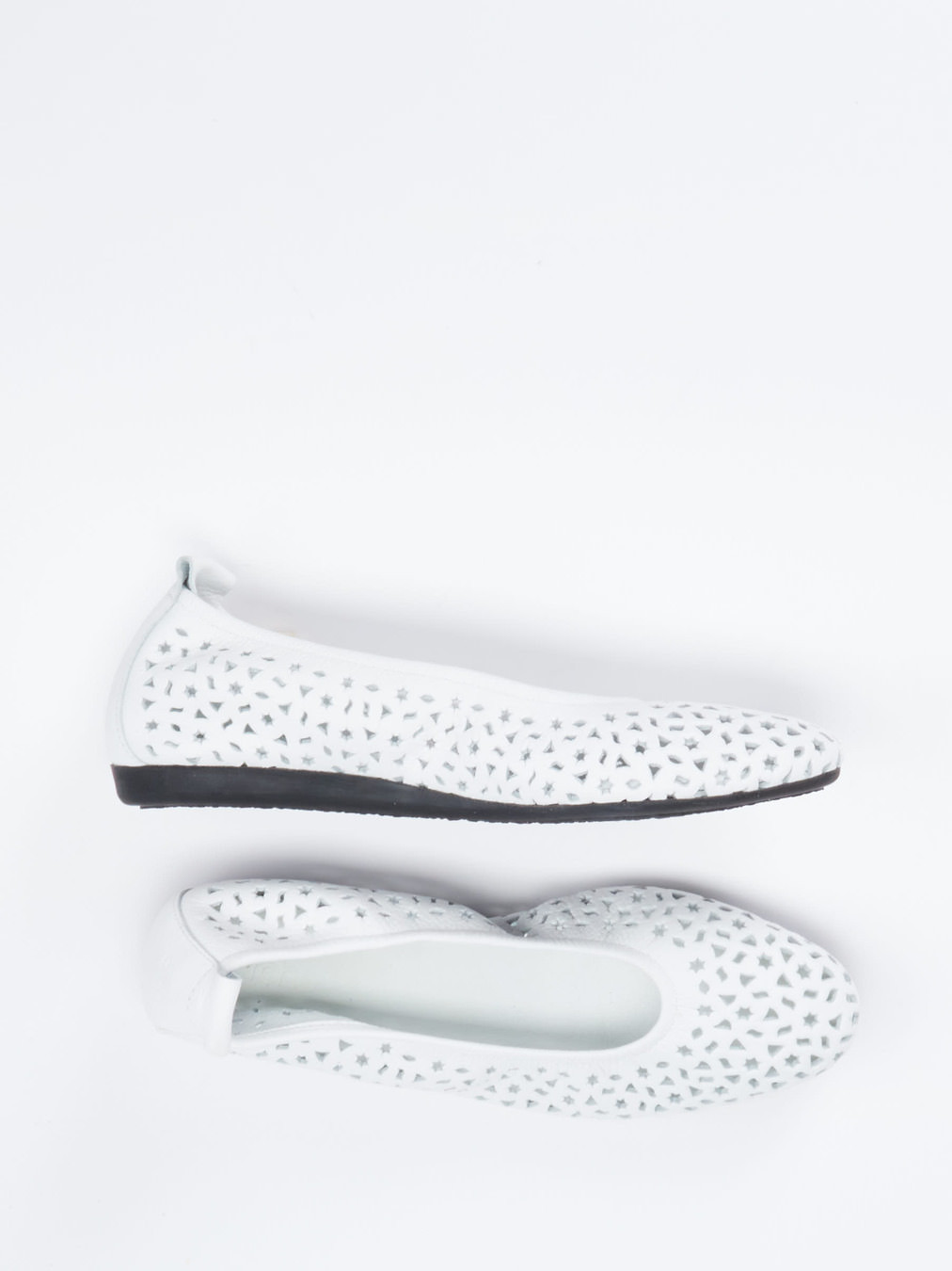 Ballerina weiß 1411799004804