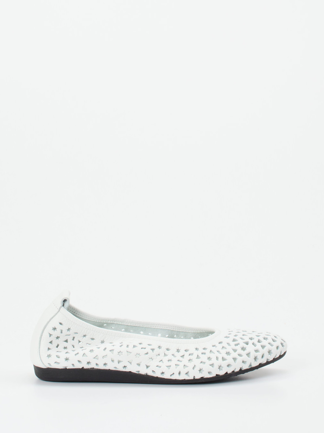 Ballerina weiß 1411799004801