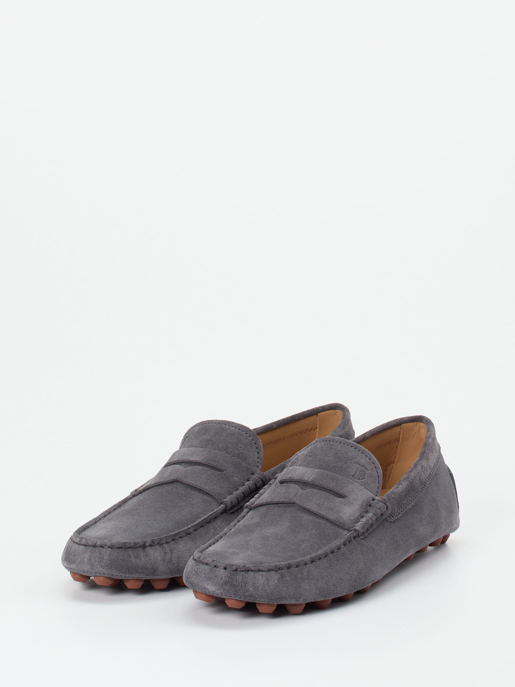 Mokassin grau 4511459001702