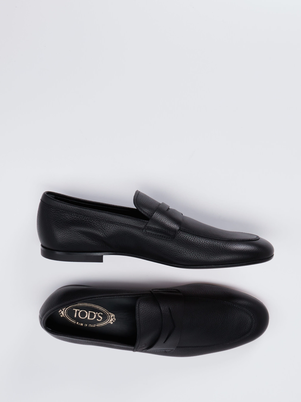 Slipper schwarz 4501009037904