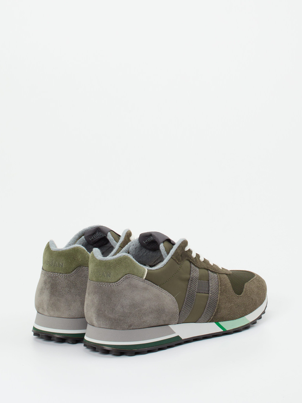 Sneaker grün 4661629012803