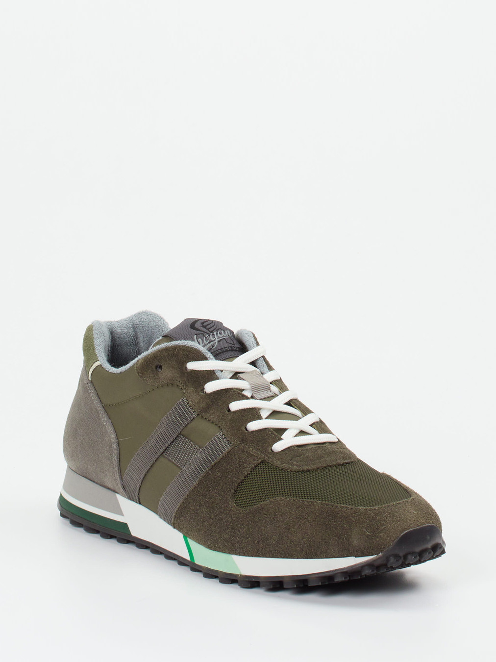 Sneaker grün 4661629012806