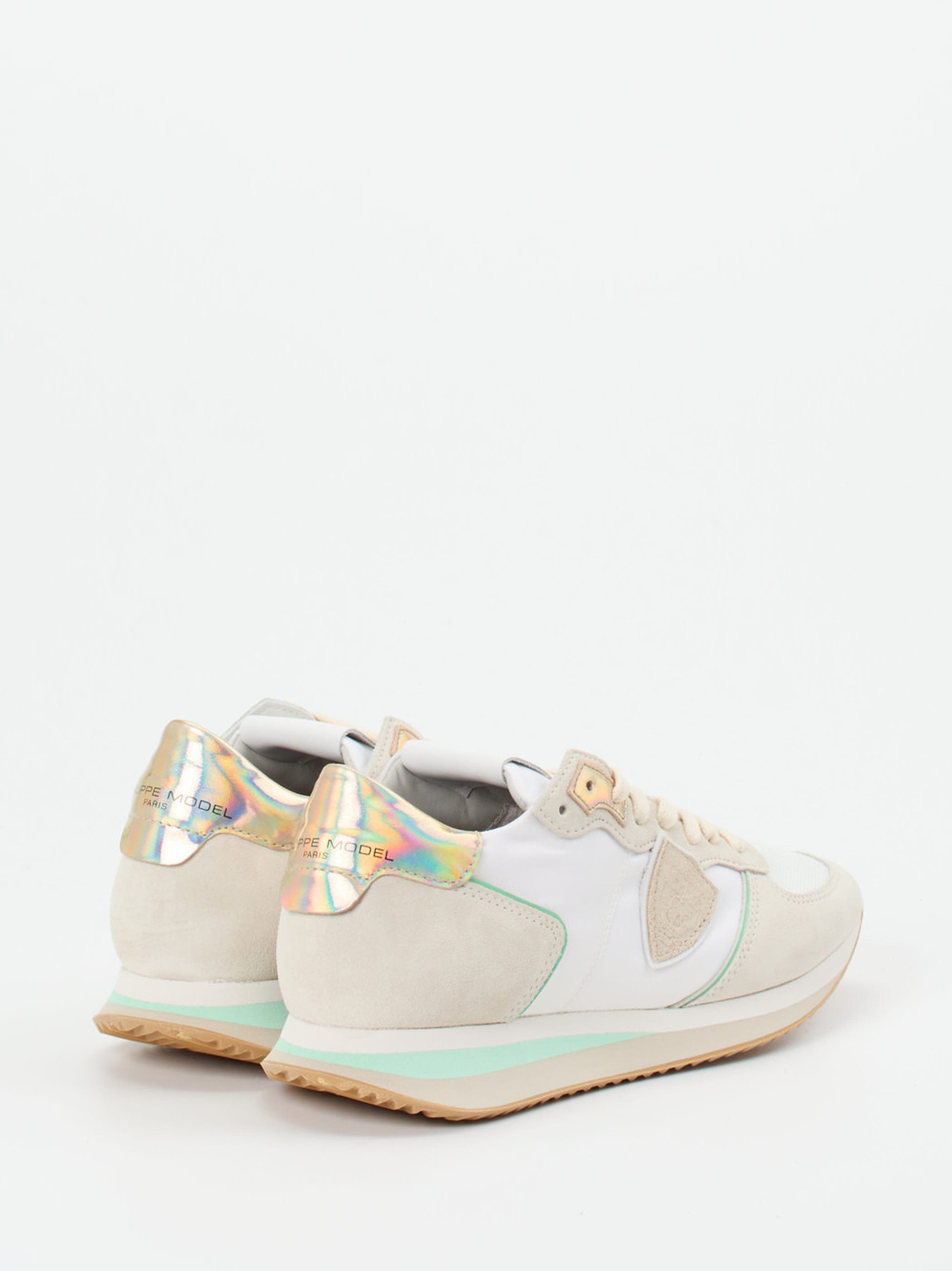 Sneaker weiß 1663796002203