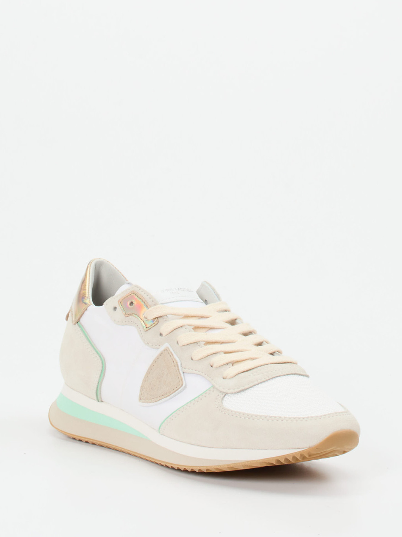 Sneaker weiß 1663796002206