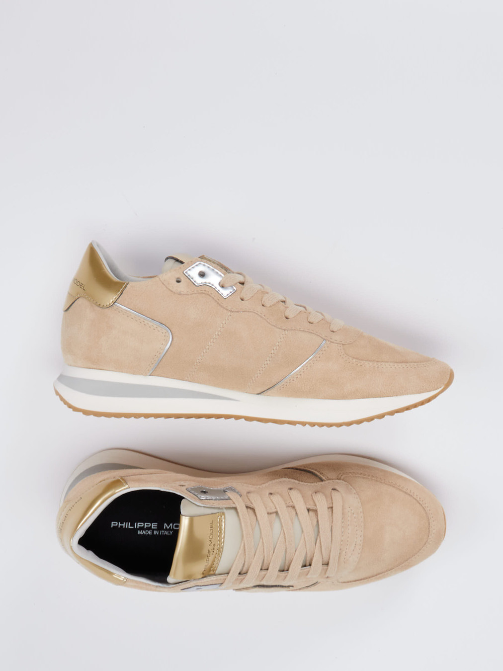 Sneaker beige 1663399003104