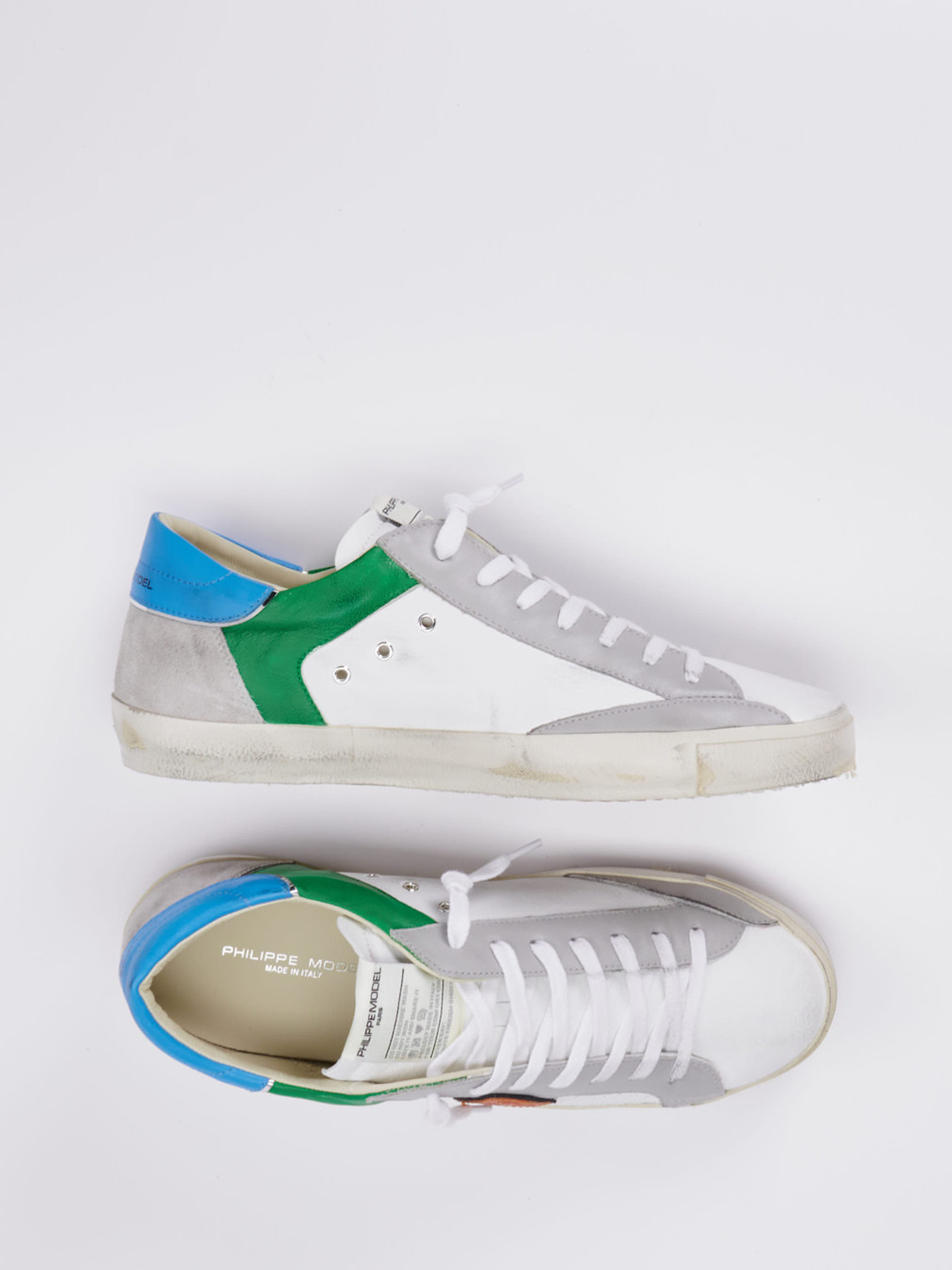 Sneaker weiß 4661794002804