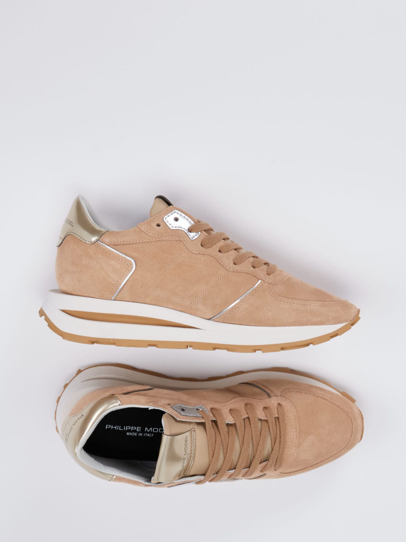 Sneaker braun 1665299000204