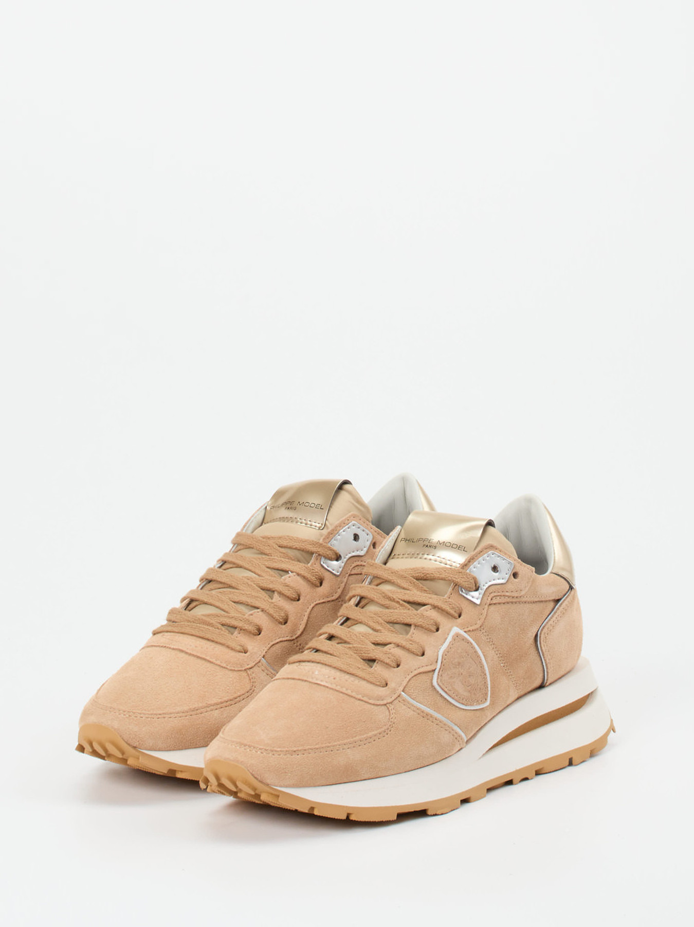 Sneaker braun 1665299000202