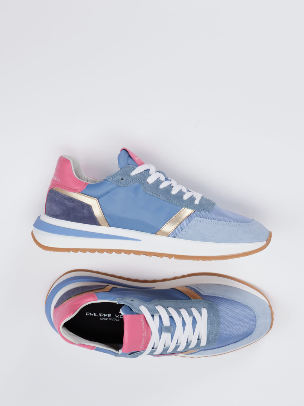 Sneaker blau 1663159002604