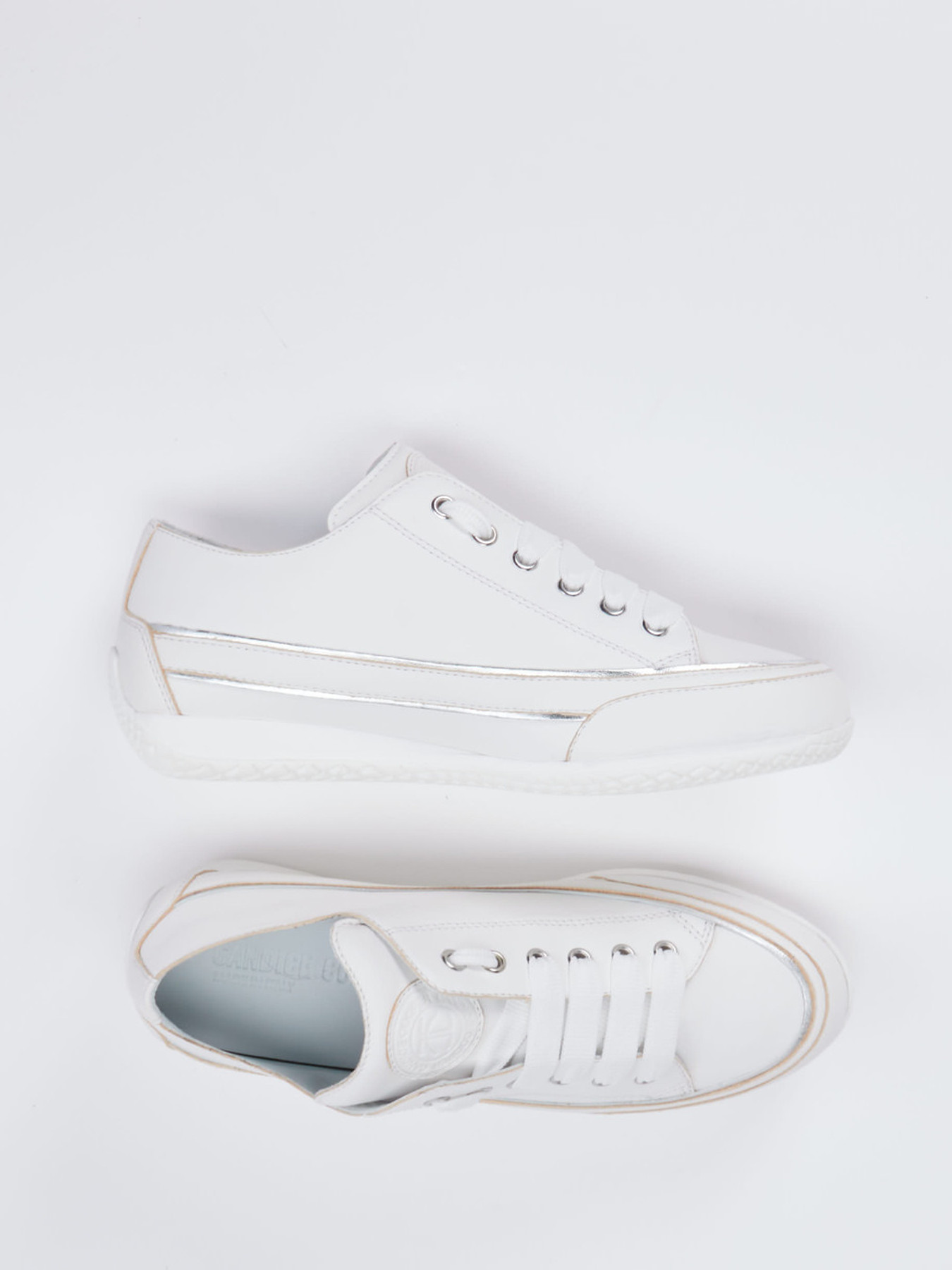 Sneaker weiß 1661799021404