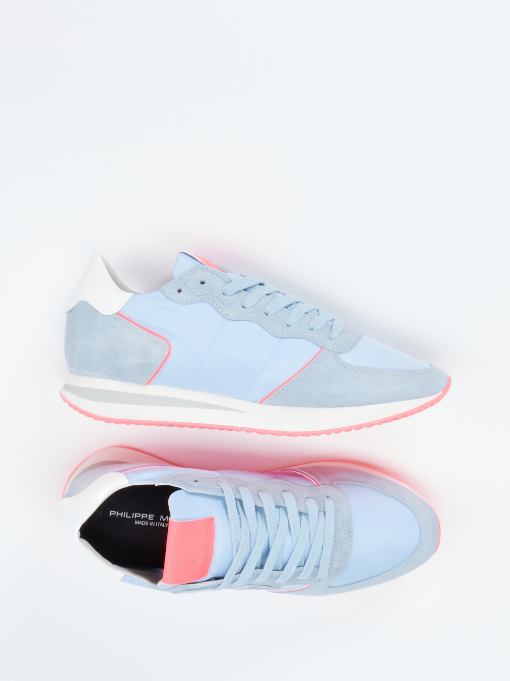 Sneaker blau 1663199002204