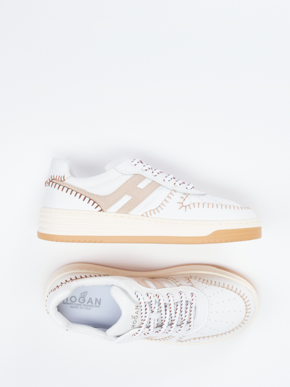 Sneaker weiß 1663703001004