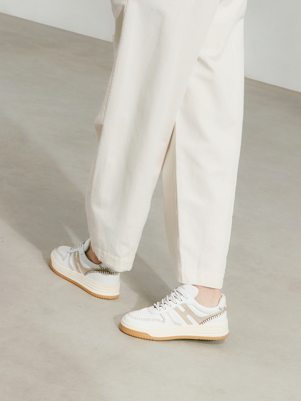 Sneaker weiß 1663703001002