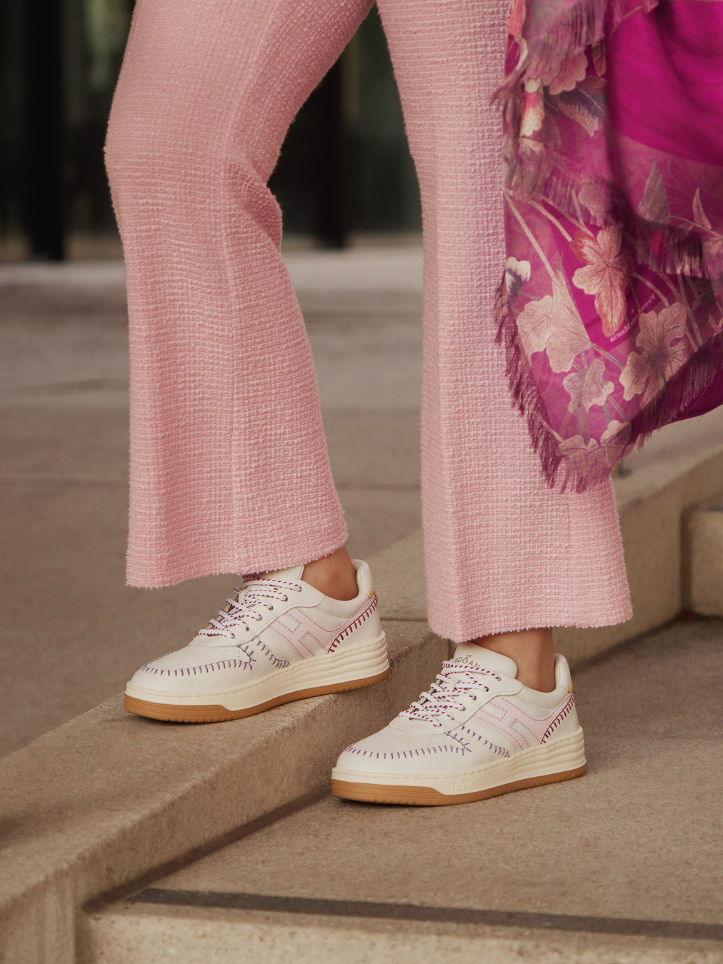 Sneaker weiß 1663795006302