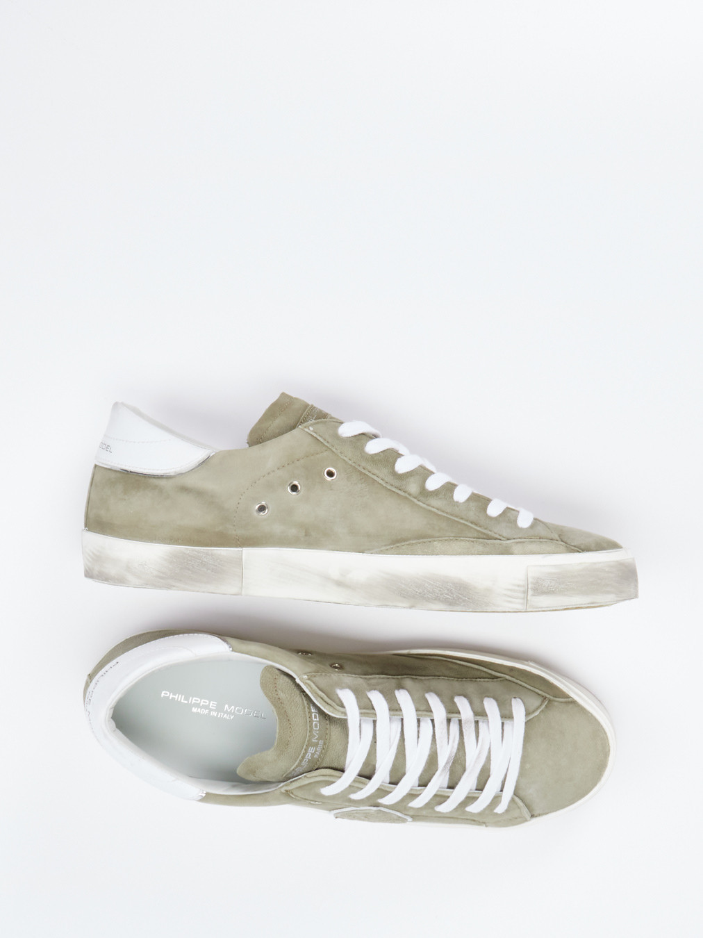 Sneaker grün 4661629012904