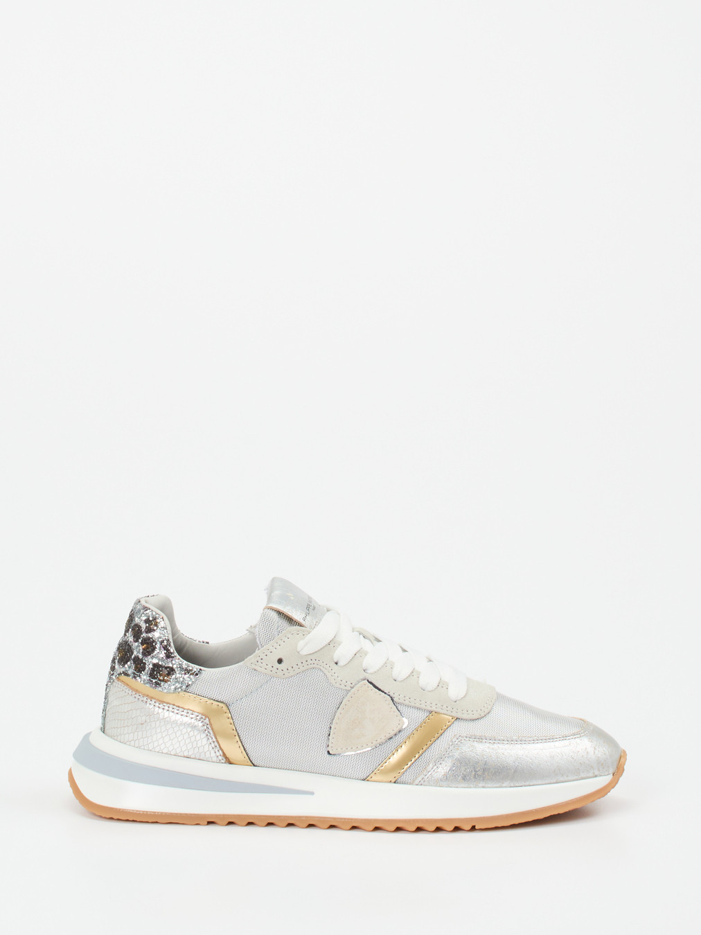 Sneaker silber 1663449006301