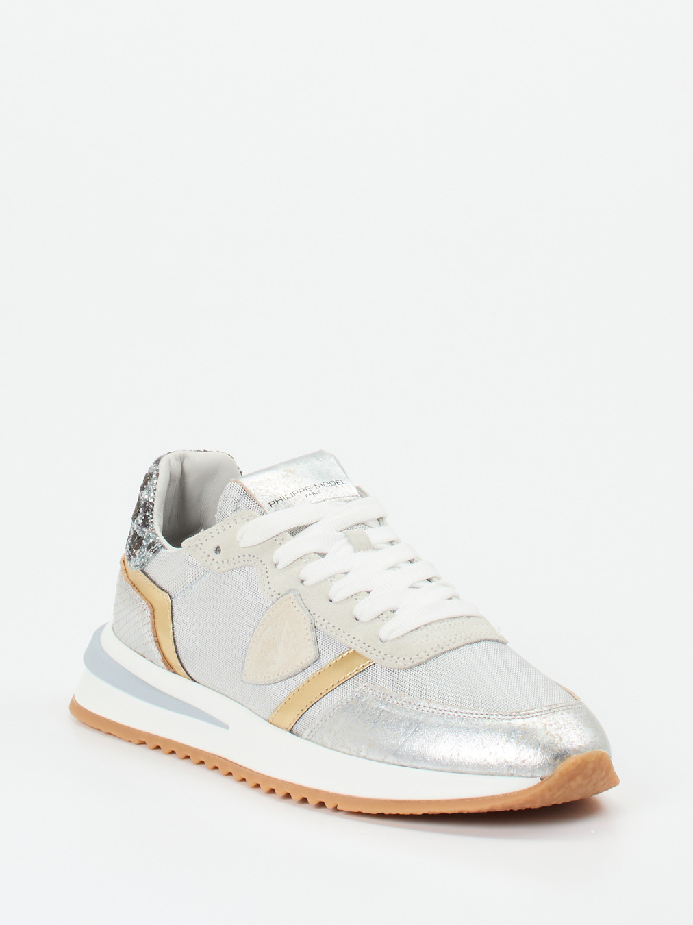 Sneaker silber 1663449006306