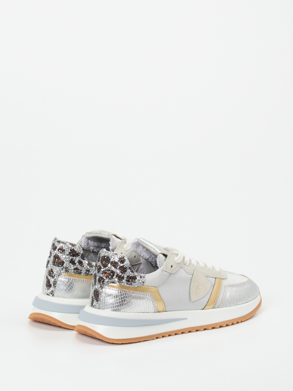 Sneaker silber 1663449006303